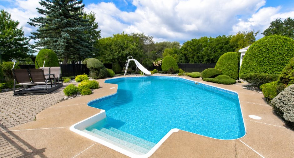 Piscine