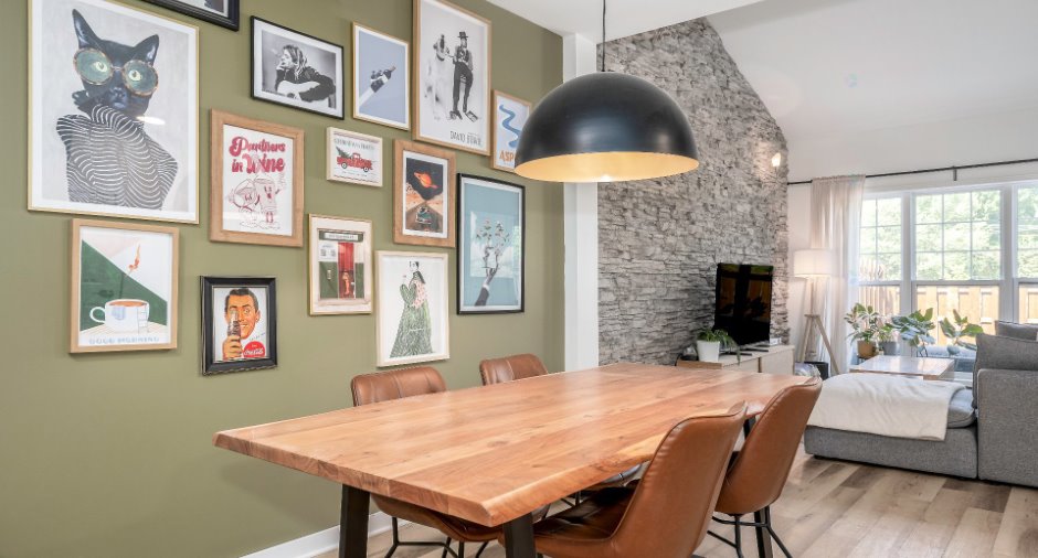Salle à manger