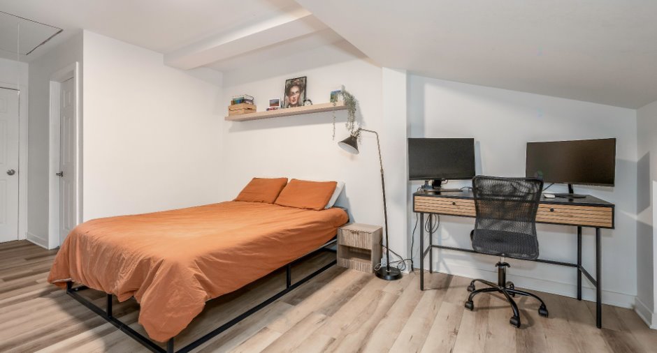 Chambre à coucher principale
