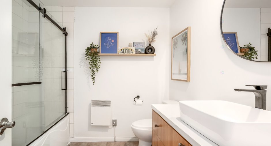 Salle de bains