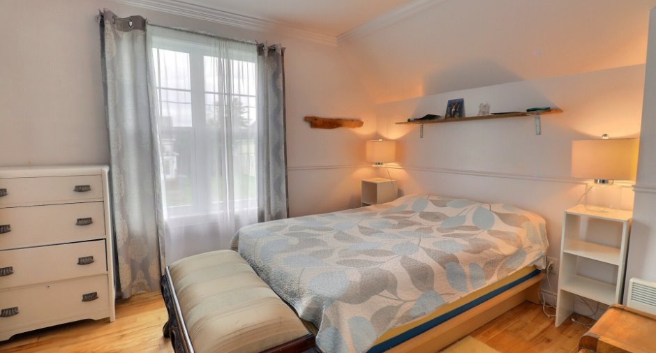 Chambre à coucher principale