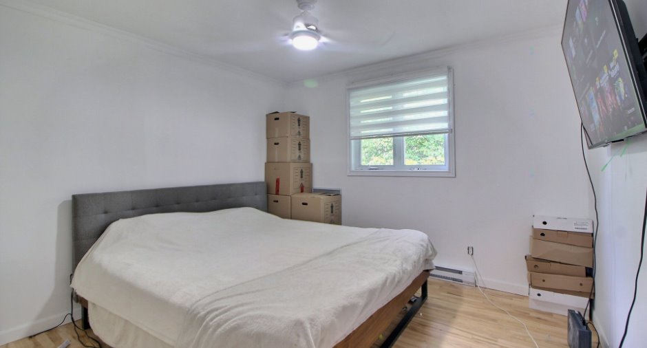 Chambre à coucher principale
