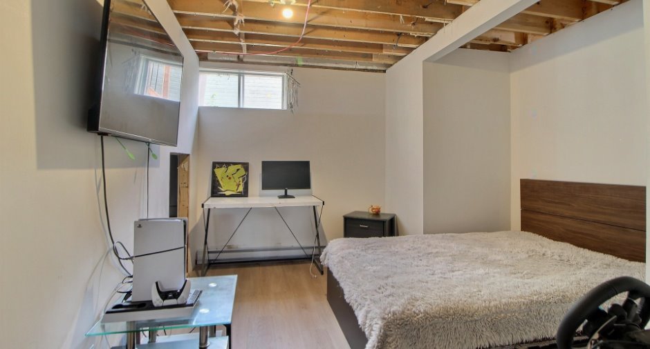 Chambre à coucher