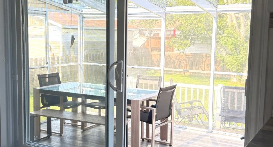 Solarium/Verrière