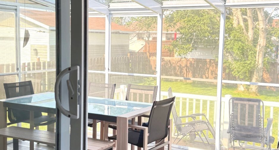 Solarium/Verrière