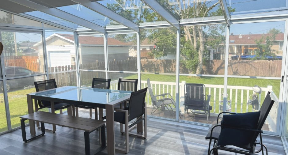 Solarium/Verrière