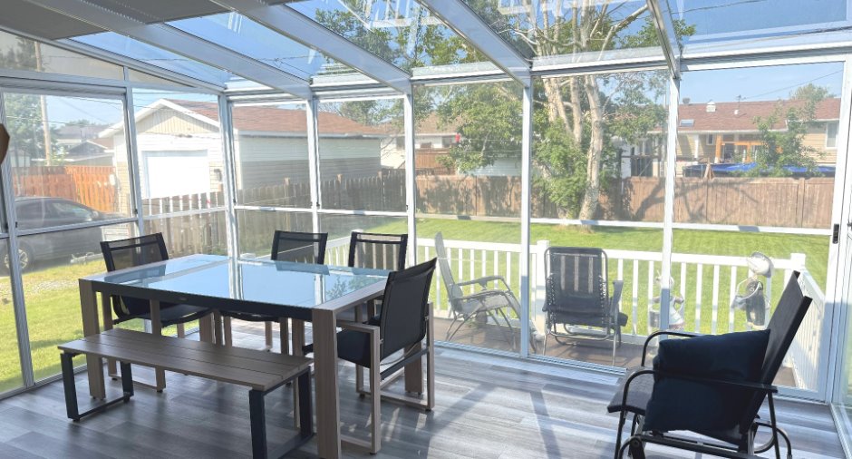 Solarium/Verrière