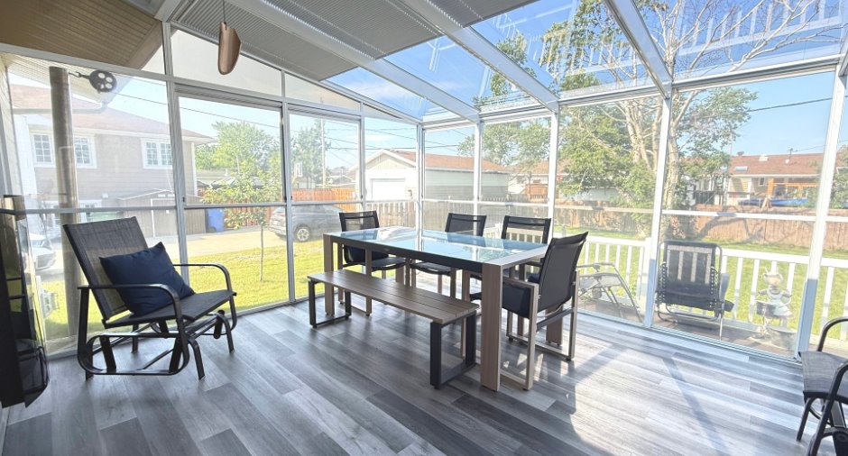 Solarium/Verrière