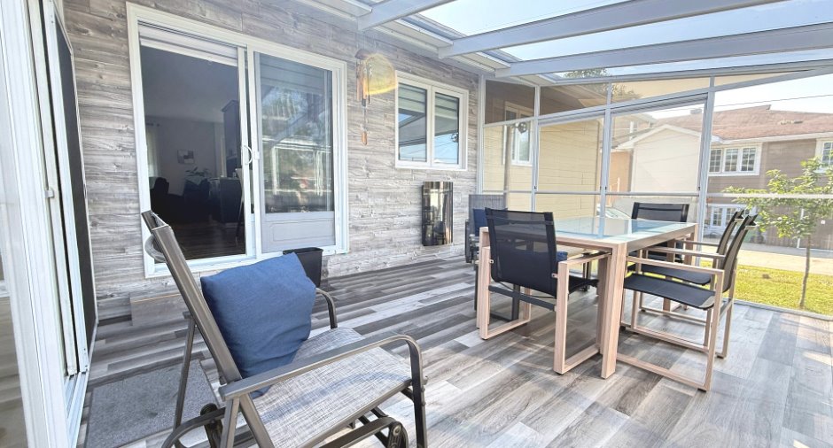 Solarium/Verrière