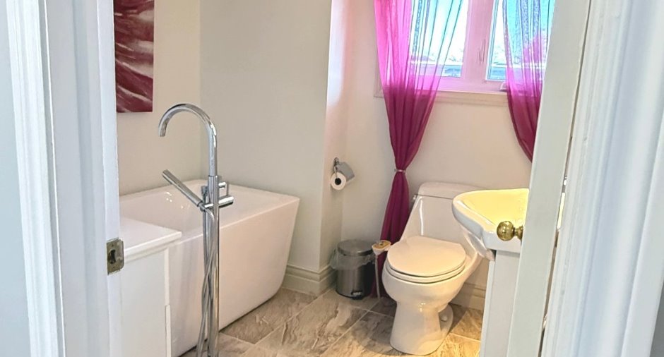 Salle de bains