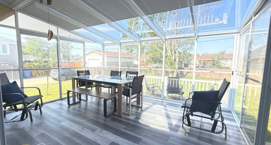 Solarium/Verrière