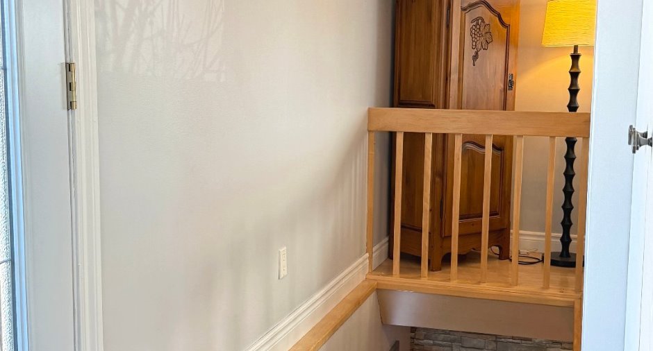 Escalier