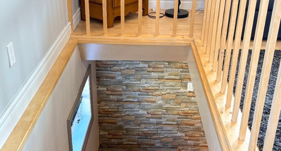 Escalier