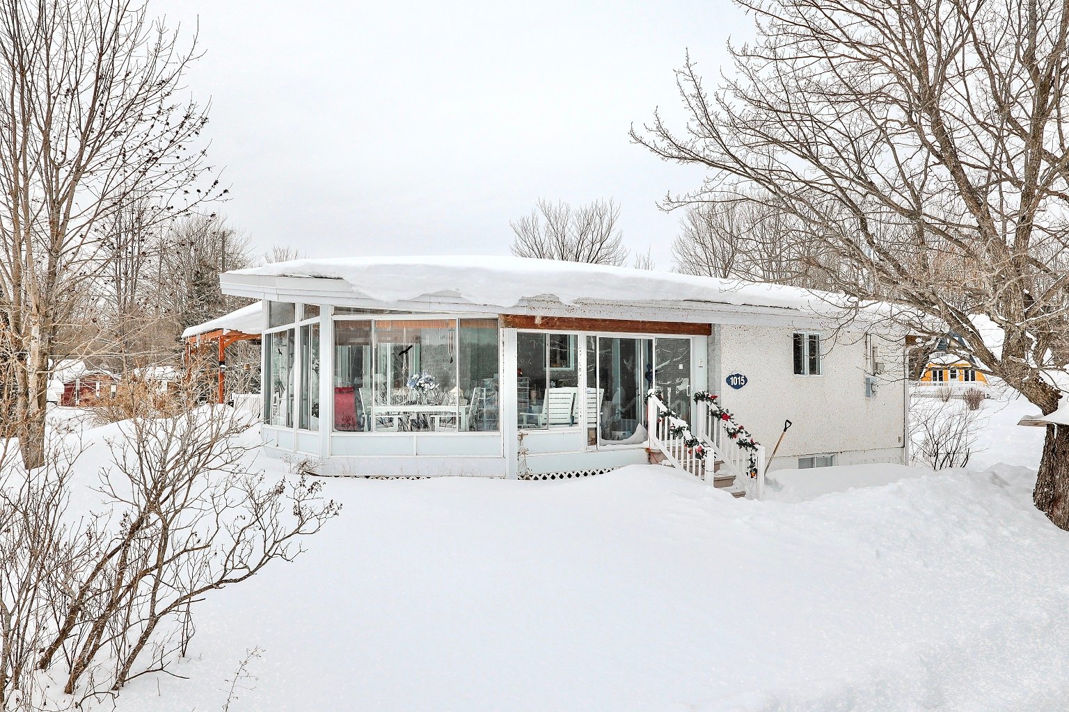 Bungalow for sale, Sainte-Marie-de-Blandford
