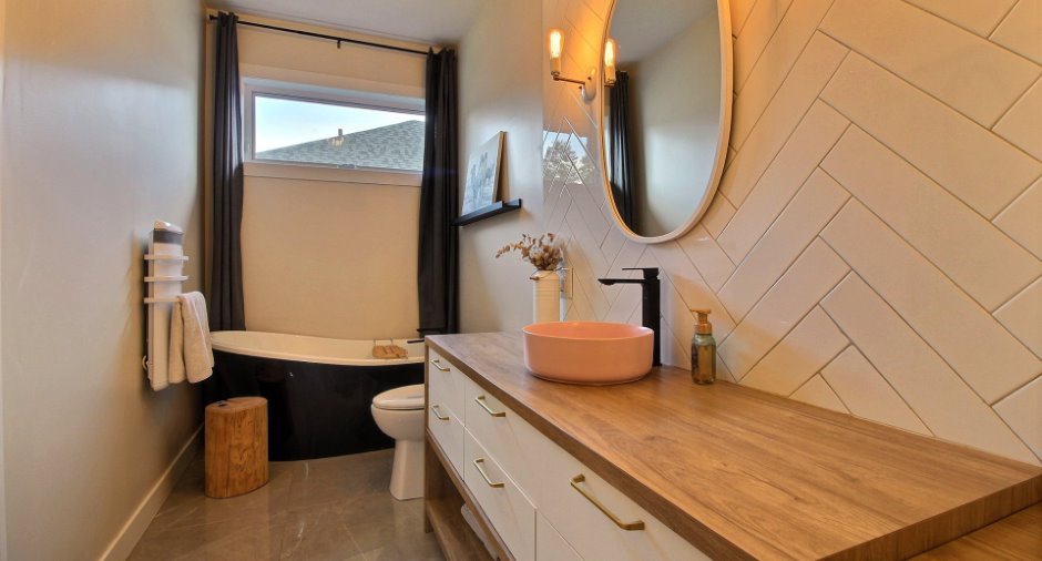 Salle de bains