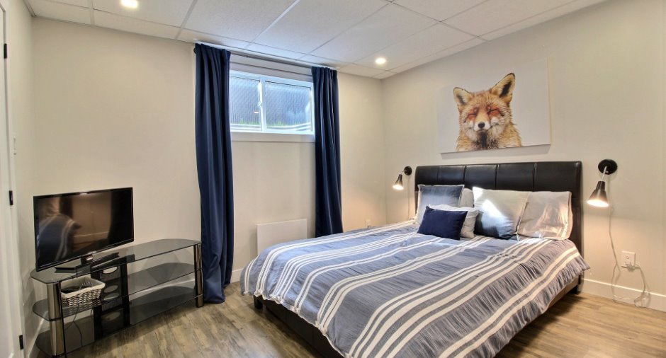 Chambre à coucher