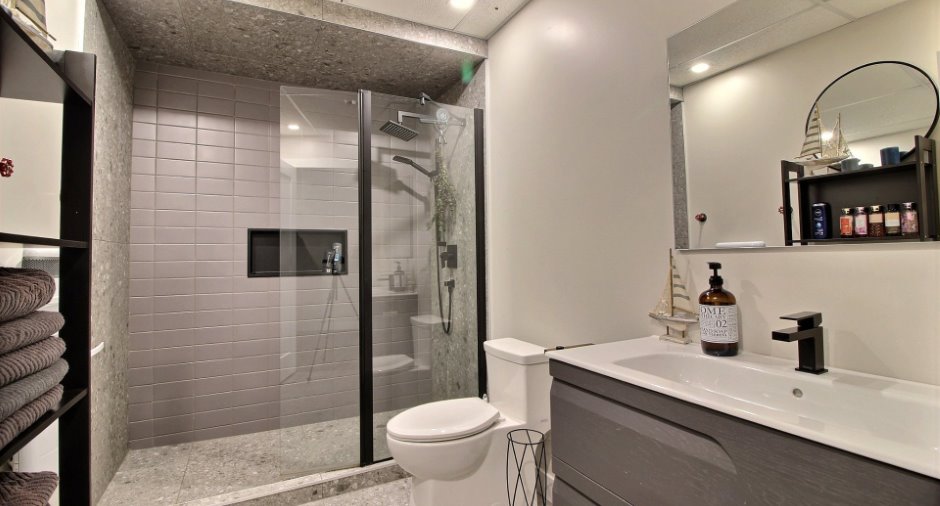 Salle de bains