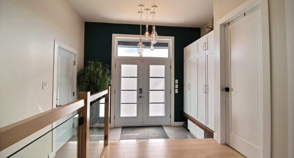 Hall d’entrée/Vestibule
