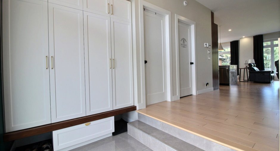Hall d’entrée/Vestibule
