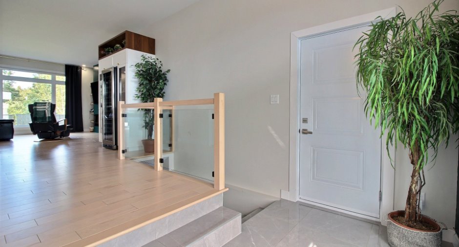 Hall d’entrée/Vestibule