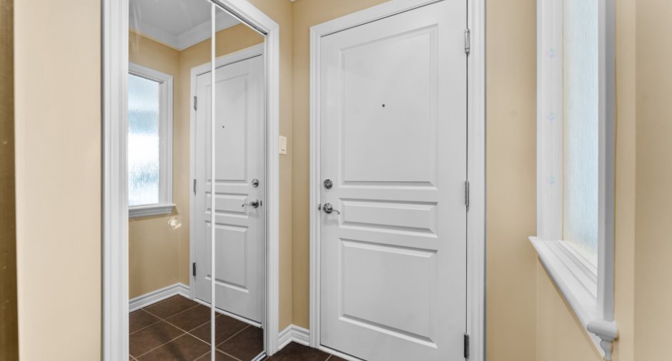 Hall d’entrée/Vestibule