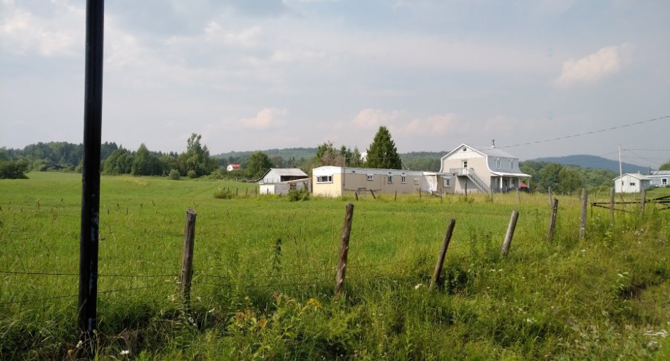 Terre/Terrain