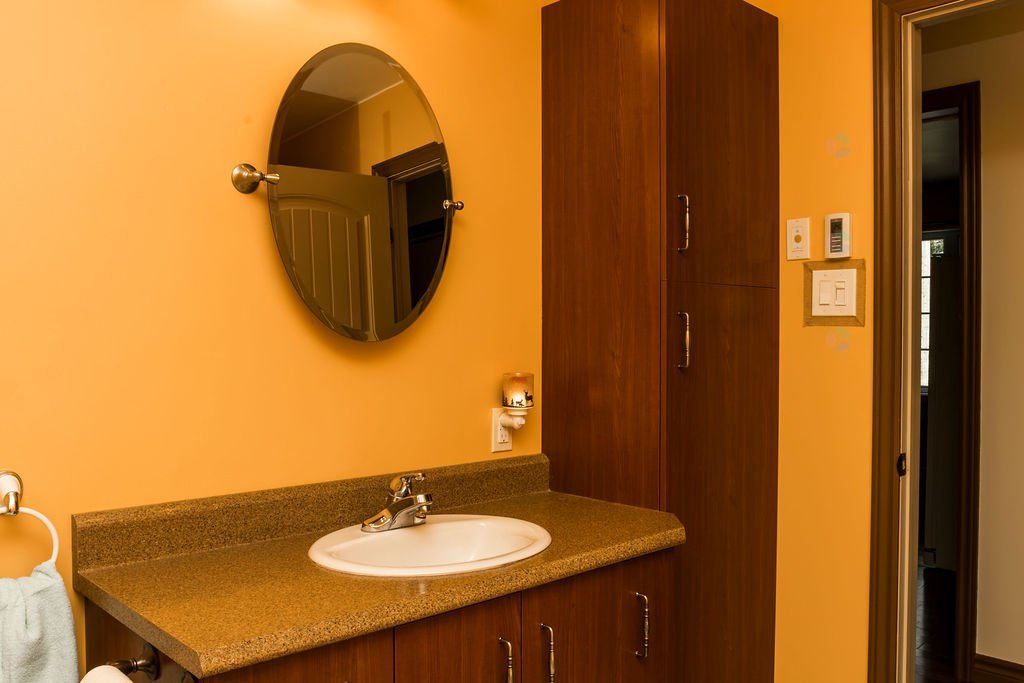 Salle de bains