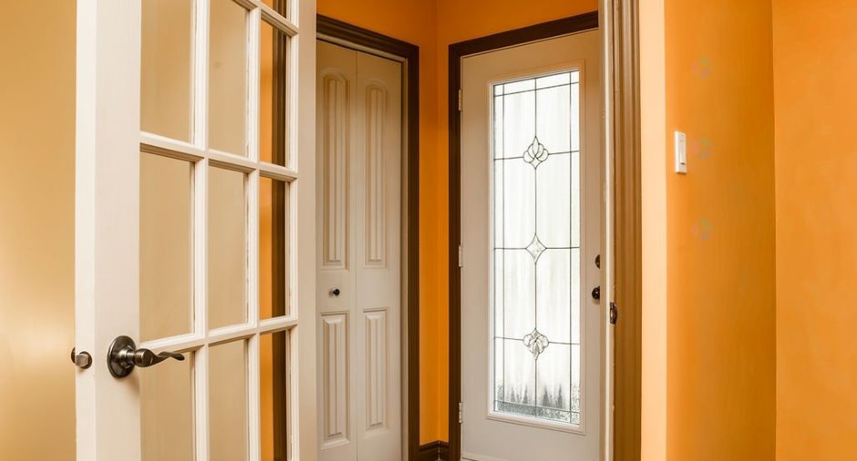 Hall d’entrée/Vestibule
