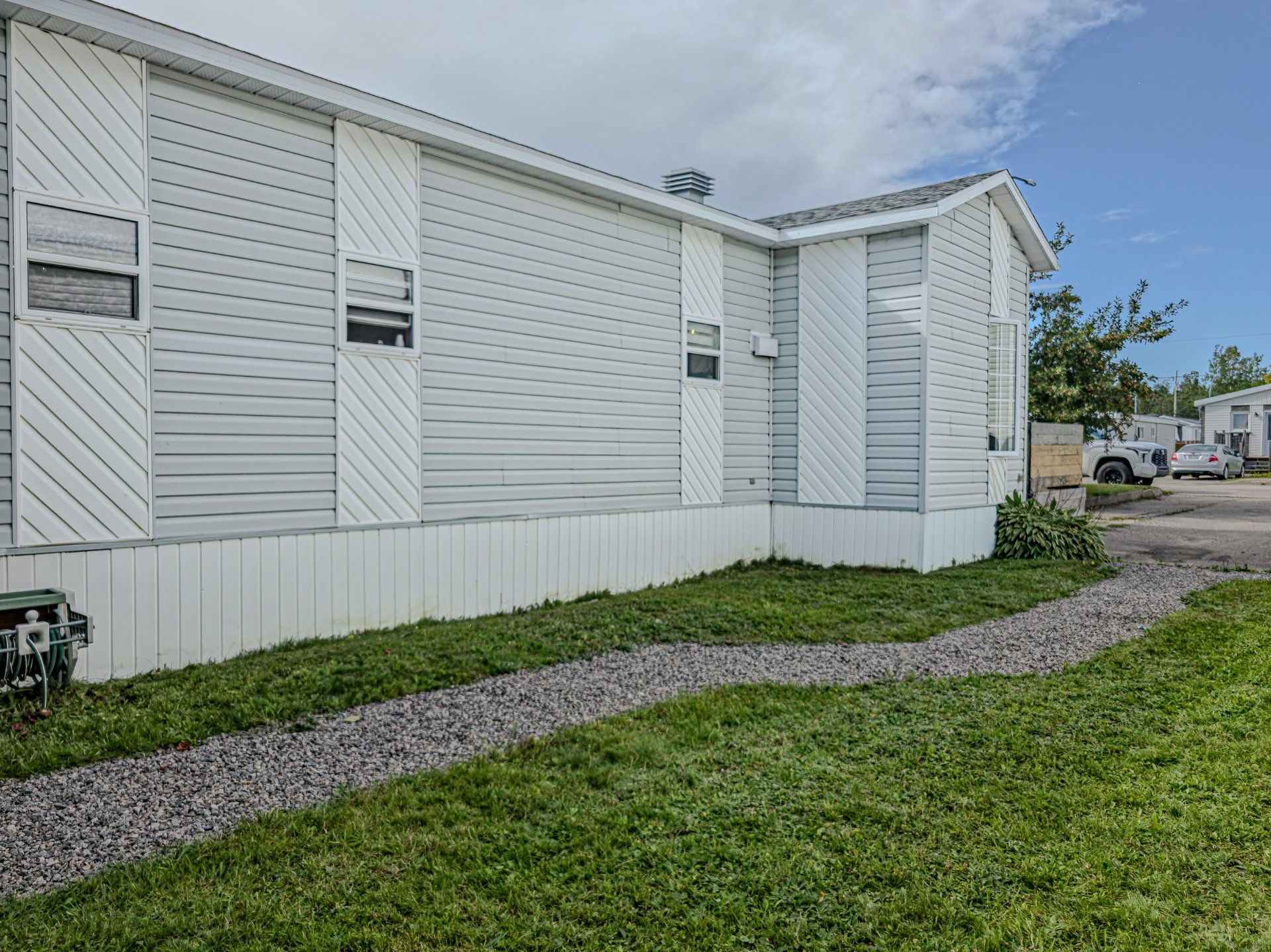 Frontage