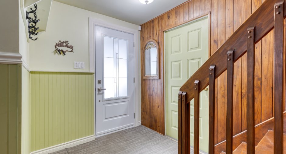 Hall d’entrée/Vestibule