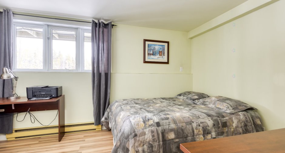 Chambre à coucher