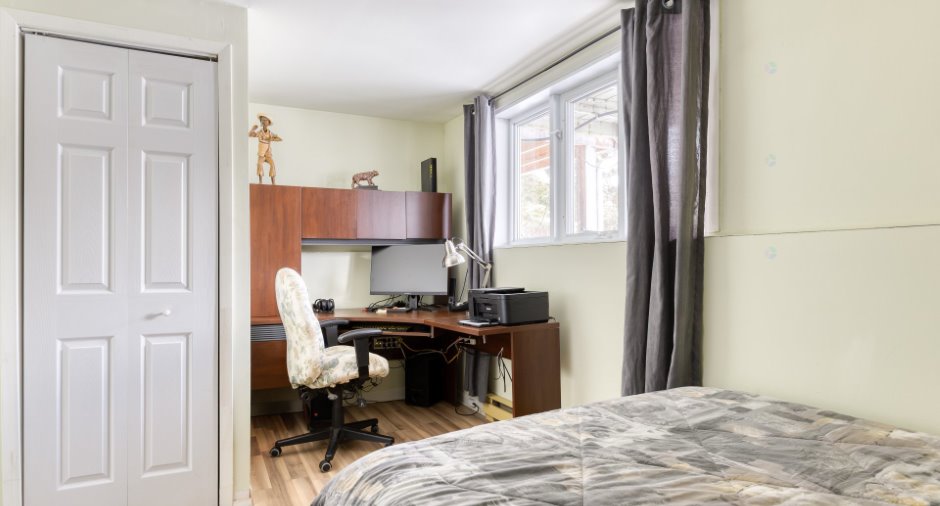 Chambre à coucher