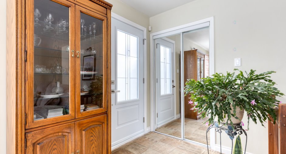 Hall d’entrée/Vestibule