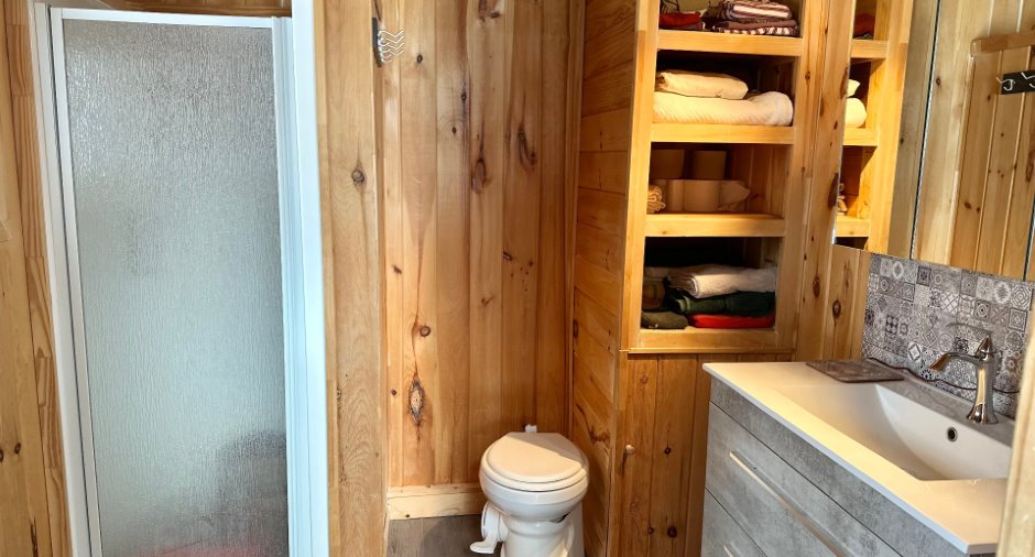 Salle de bains