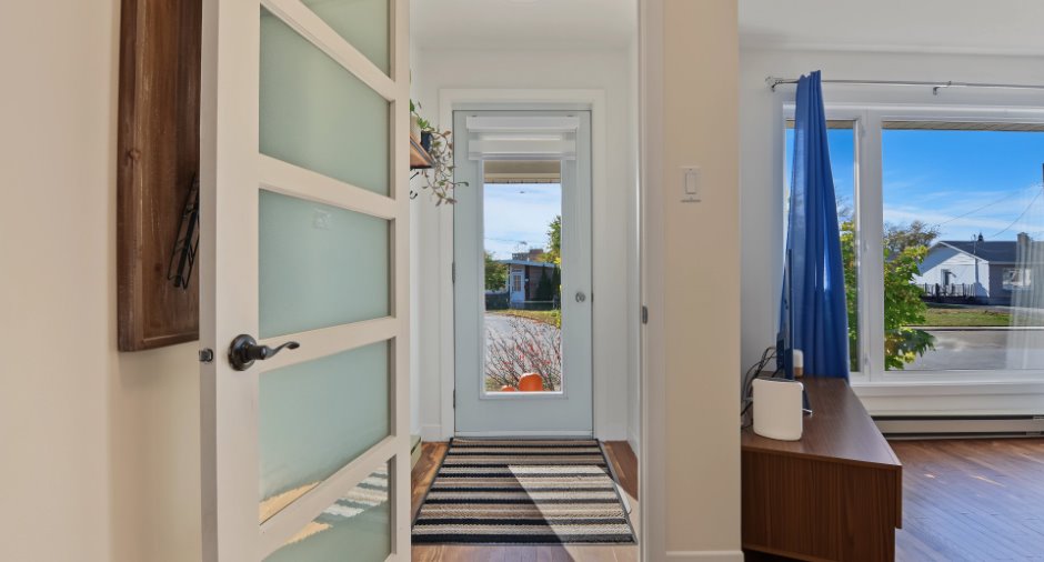 Hall d’entrée/Vestibule