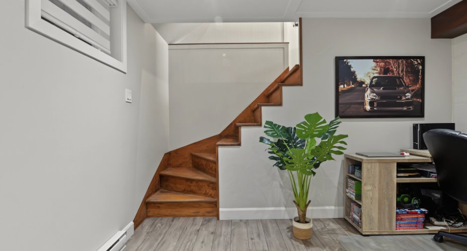 Escalier