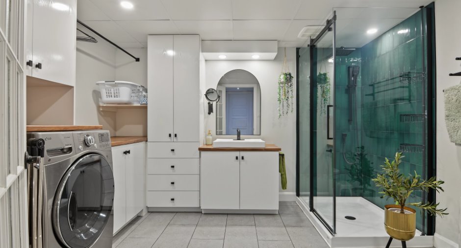 Salle de bains