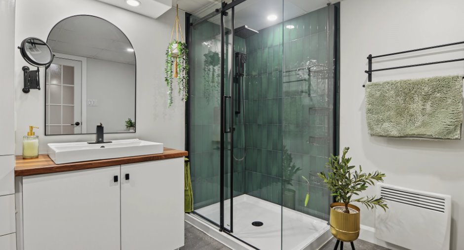 Salle de bains