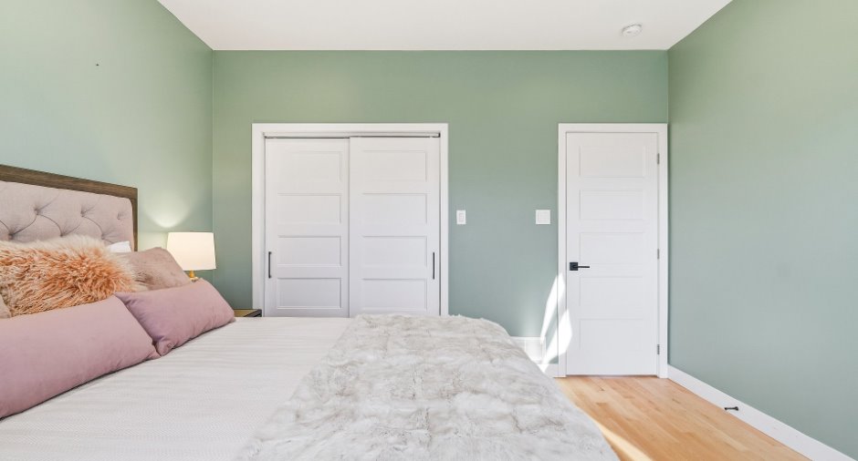 Chambre à coucher principale