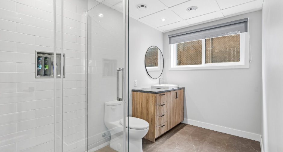 Salle de bains