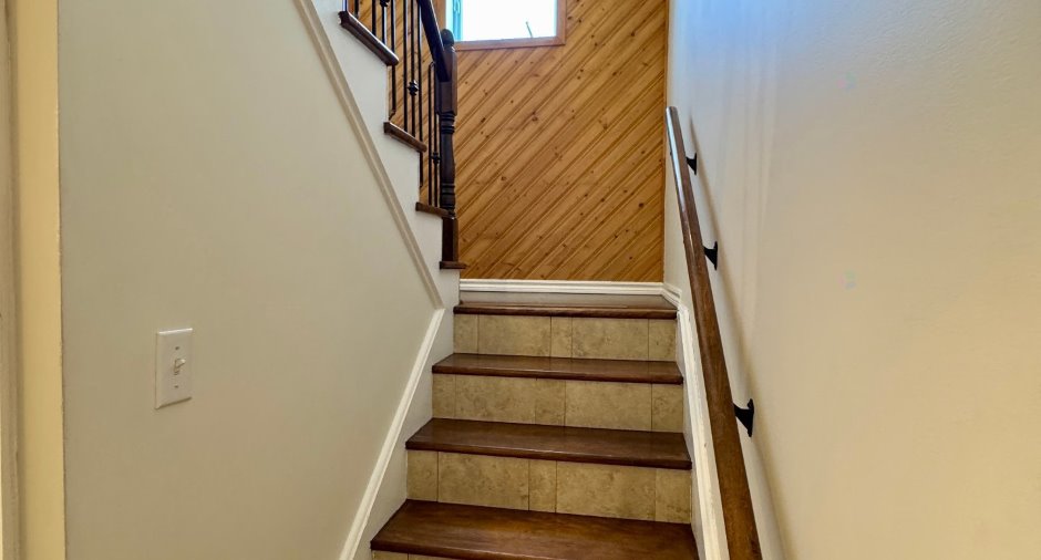 Escalier