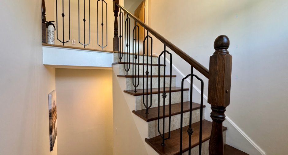 Escalier