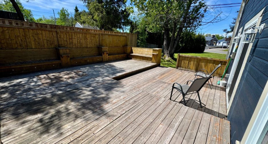 Terrasse