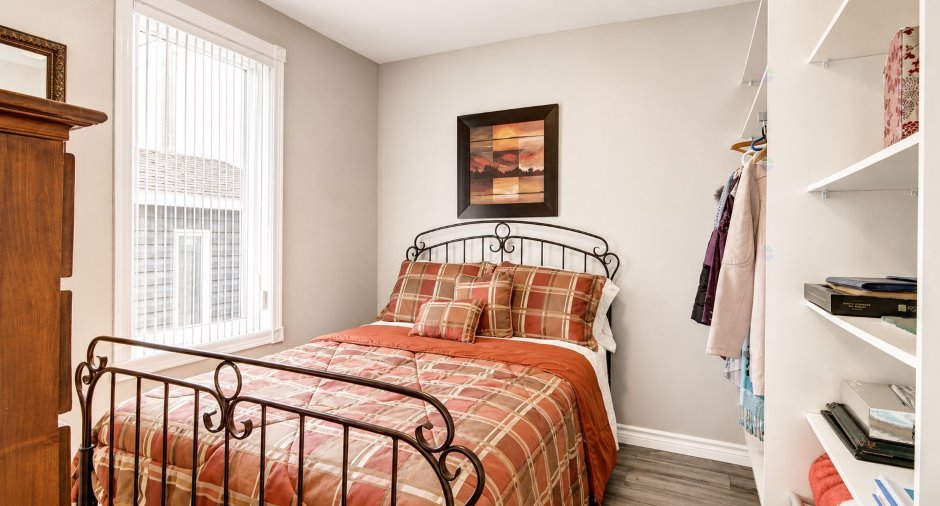 Chambre à coucher