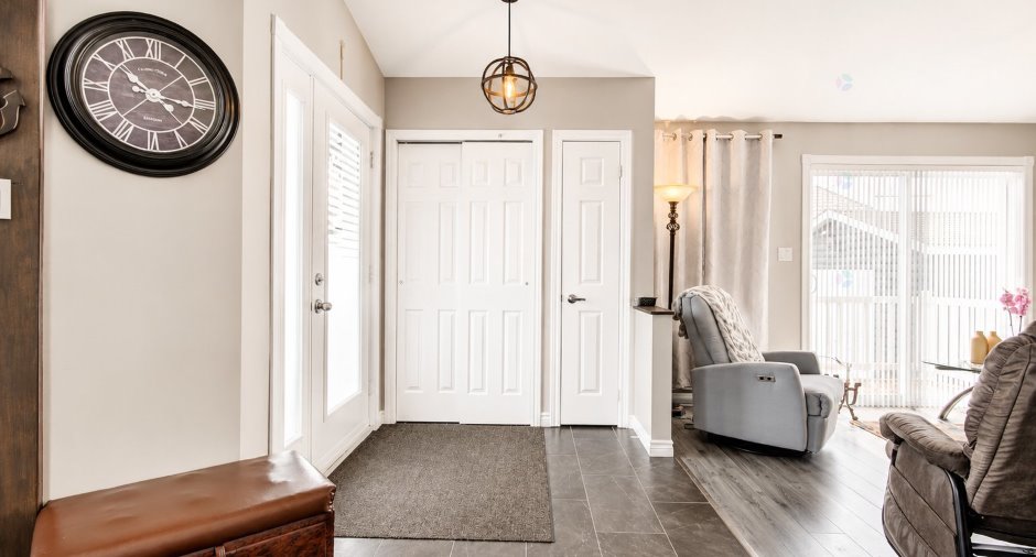 Hall d’entrée/Vestibule