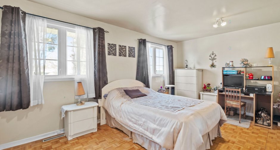 Chambre à coucher principale
