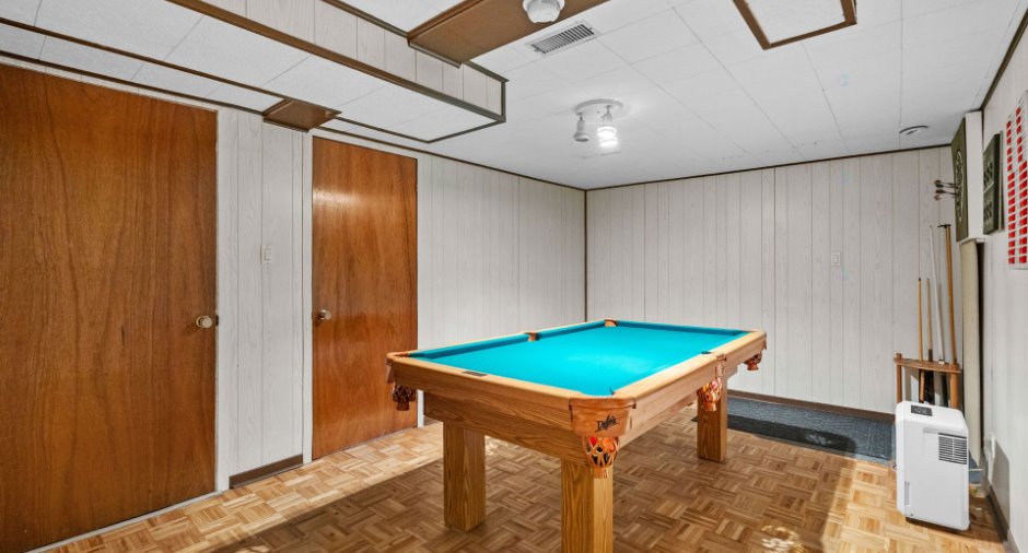 Salle de jeux