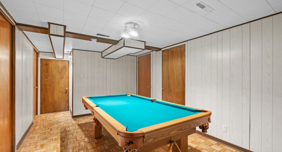 Salle de jeux