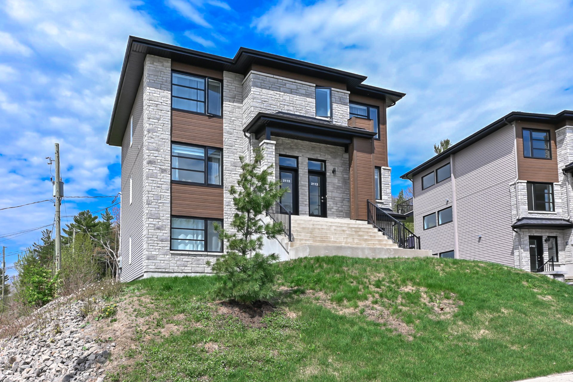 Triplex for sale, Saint-Jérôme