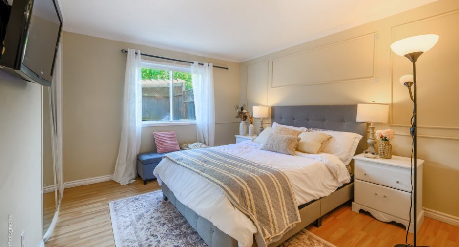 Chambre à coucher principale
